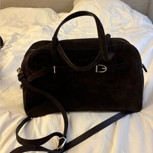 Madewell The Belted Satchel